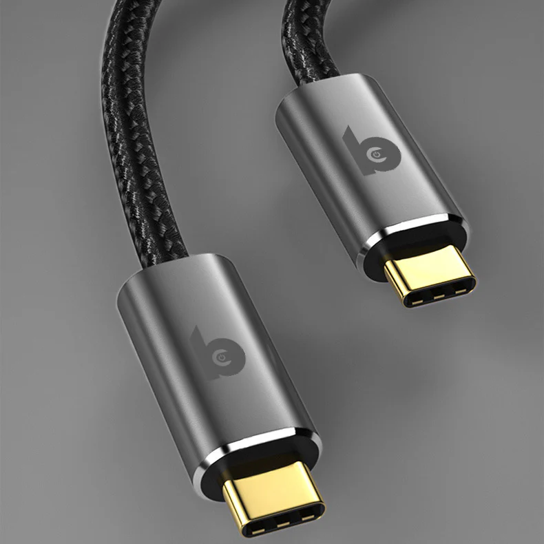 Oplaadkabel 140W USB-C snellaadkabel - Afbeelding 4