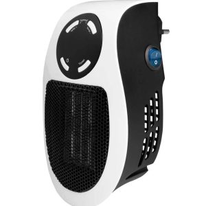 Eurom Heat plug-in Keramische kachel - 500 Watt