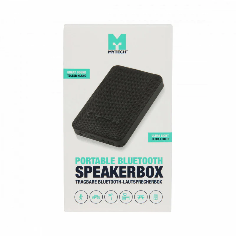 MyTech Speaker - Bluetooth - Afbeelding 6