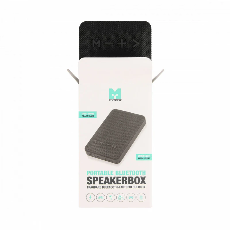 MyTech Speaker - Bluetooth - Afbeelding 8