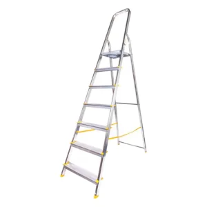 VEBA Huishoudtrap 7-tree aluminium