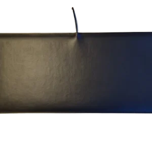 Verwarmde Bureau onderlegger Medium – Zwart