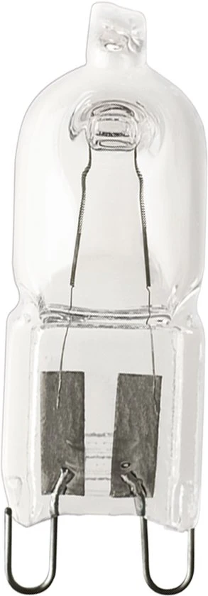 Osram G9 Halogeenlamp 50W(60W) - 740lm 230V - Halogeen Lampjes Insteek - Warm Wit Licht - Dimbaar - Afbeelding 2